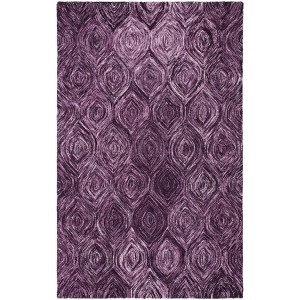 Ikat IKT631 Hand Tufted Rugs - Safavieh - 1 of 4