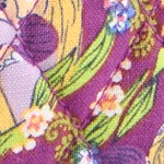 rapunzel climbing ivy
