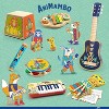 DJECO Animambo Synthesizer Musical Instrument Tan - 4 of 4