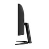 LG 34" Curved Ultrawide™  3000:1 WQHD (3440 x 1440) Monitor, Black - 3 of 4
