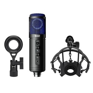 512 Audio Tempest Professional Large-Diaphragm Studio USB Microphone - 1 of 4