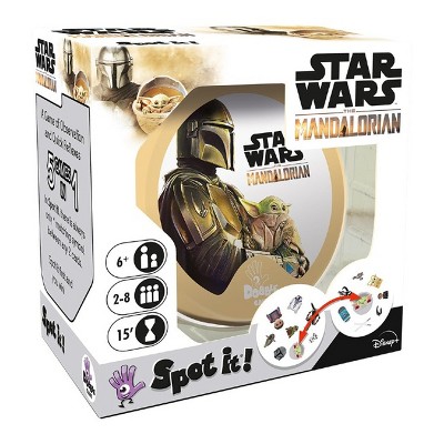 Asmodee: Spot it Mandalorian