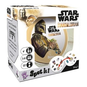 Asmodee: Spot it Mandalorian - 1 of 2