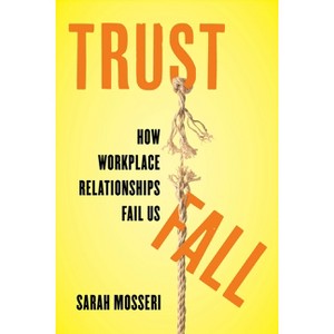 Trust Fall - by Sarah Mosseri - 1 of 1