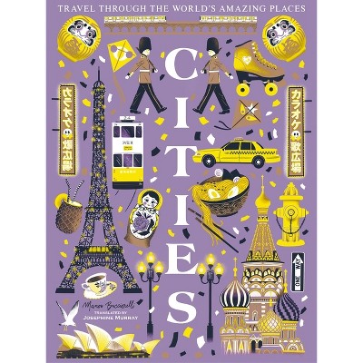 Cities - by  Manon Bucciarelli (Hardcover)
