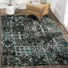 Classic Vintage CLV221 Power Loomed Area Rug  - Safavieh - 2 of 4