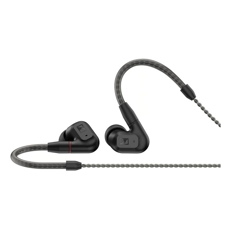 Sennheiser IE 200 Wired In-Ear Monitor Headphones, 2 of 16