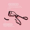JAPONESQUE Lash Curler - 2 of 4