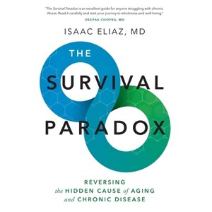 The Survival Paradox - by  Isaac Eliaz (Hardcover) - 1 of 1