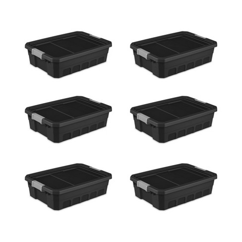 Target 10 gallon tote discount