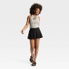 Women's Knit Back Tie Halter Top - Wild Fable™ - 3 of 3