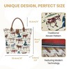 Signare USA Donkey Animal Design Folding Bag - 3 of 4