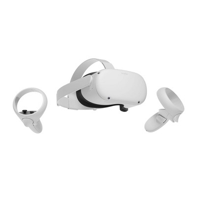 Oculus Quest 2: Advanced All-In-One Virtual Reality Headset - 256GB
