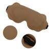 Soft Wave Shape 3D Eye Mask 1 Pc - 3 of 4