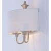 Maxim Lighting Bongo 1 - Light Wall Light in  Satin Nickel - 2 of 4
