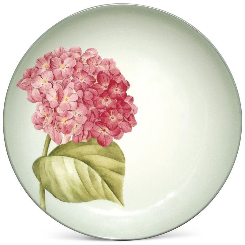 Noritake Colorwave Set of 4 Floral Accent Plates, 2 of 7