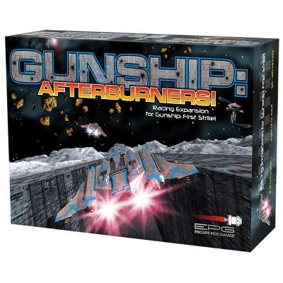 Gunship - First Strike! Afterburners! Expansion Board Game