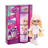 Cry Babies BFF Stella Fashion Doll with 9+ Surprises