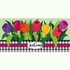 Evergreen Flag Sassafras Doormat Modern Farmhouse Spring, Summer Fall Winter Floormat Set of 5 - 4 of 4