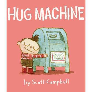 Hug Machine - by Scott Campbell