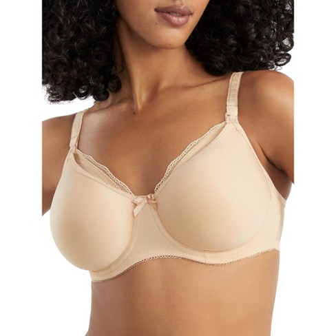 Freya Womens Pure Underwire Spacer Molded Nursing Bra : :  Clothing, Shoes & Accessories