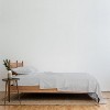 100% Cotton Percale Pillowcase Set | BOSKER HOME. - 4 of 4