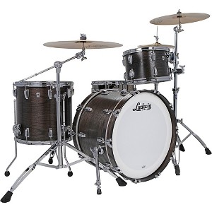 Ludwig Classic Oak 3-Piece Fab Shell Pack With 22" Bass Drum - 1 of 3