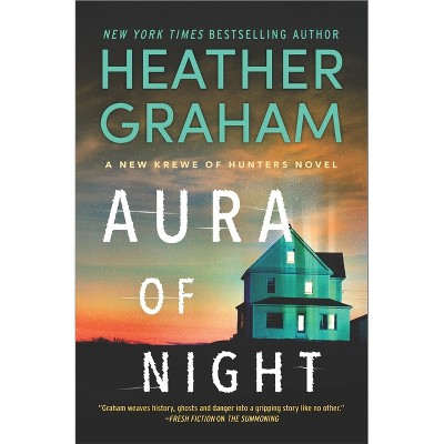 Aura Of Night - (krewe Of Hunters) By Heather Graham (hardcover) : Target