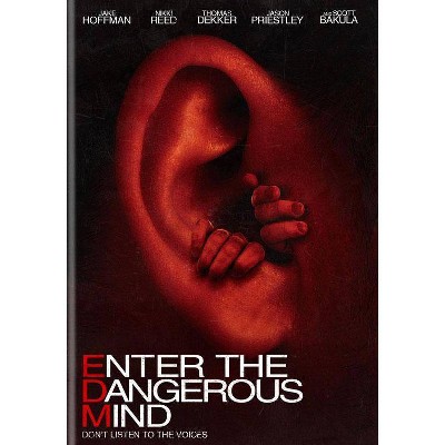 Enter the Dangerous Mind (DVD)(2015)