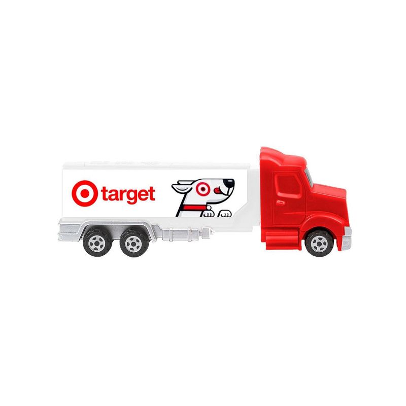 Pez Target Bullseye Truck Dispenser - 0.87oz, 2 of 7