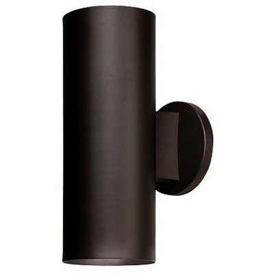 Access Lighting Poseidon 2 - Light Wall Light in  Bronze