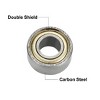 Unique Bargains Deep Groove Ball Bearing 688ZZ Double Shield Carbon Steel Bearings 20 Pcs - 2 of 4