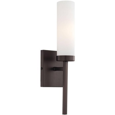 Minka Lavery Havana 15 1/4" High Copper Bronze Patina Wall Sconce