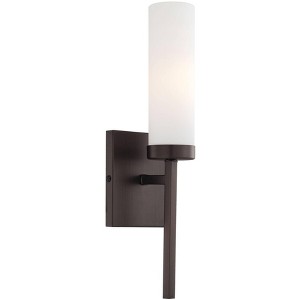 Minka Lavery Havana 15 1/4" High Copper Bronze Patina Wall Sconce - 1 of 1
