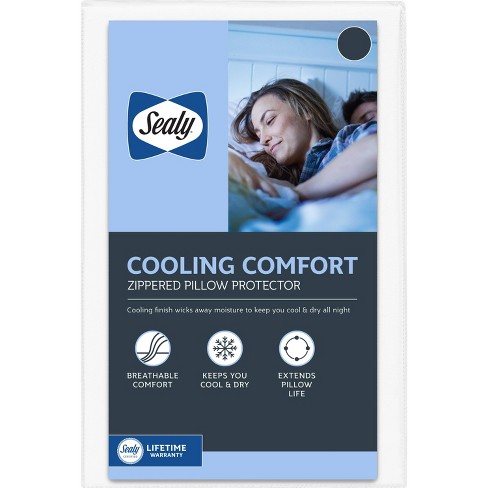 Sealy posturepedic hot sale cooling pillow