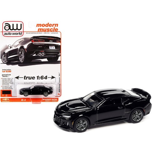 Camaro zl1 2024 1le diecast