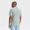 Men's Comfort Wear Short Sleeve Shirt - Goodfellow & Co™ - 2 of 3