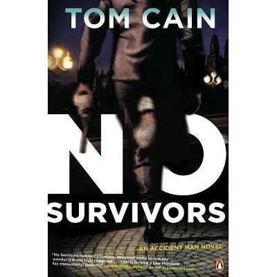 No Survivors - (Samuel Carver Novel) by  Tom Cain (Paperback)