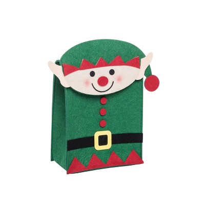 C&F Home Elf Felt Bag, Small