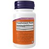 Melatonin 3mg by Now Foods  -  60 Capsule - 2 of 3