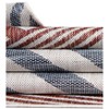 Jill Zarin Outdoor Washington Lines Woven Area Rug - 3 of 3