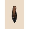 Women's Wo's Maude Pointed Toe Slingback Low Heel - CHINESE LAUNDRY US7.5 - 4 of 4