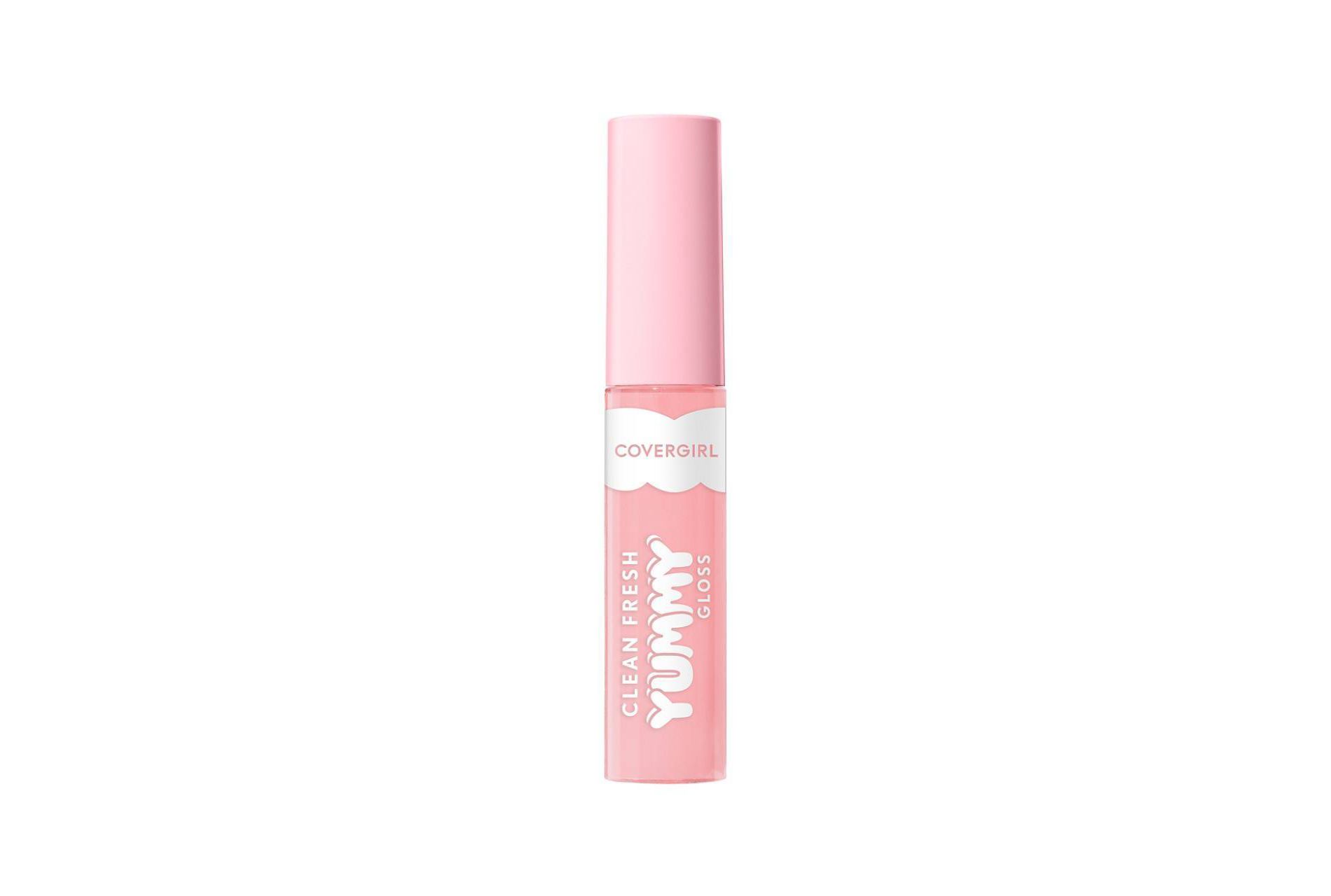 COVERGIRL Clean Fresh Yummy Lip Gloss - Coconuts About You - 0.33 fl oz