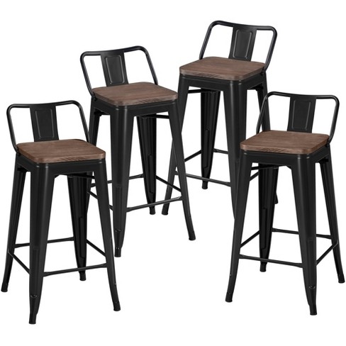 26 stools with back hot sale