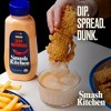 Smash Kitchen Organic Spicy Mayonnaise, 11.25 oz Bottle (Pack of 4) - 3 of 4