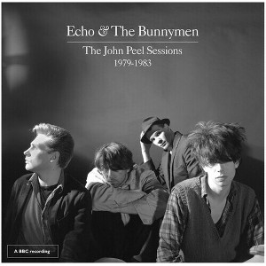 Echo & the Bunnymen - The John Peel Sessions 1979-1983 (Colored Vinyl Black) - 1 of 1