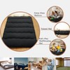 TackView Japanese Floor Futon Mattress, Japanese Style Folding Futon Mattress Sleeping Mattress Pad, Tatami Mat, Roll Up Camping Mattress - 4 of 4