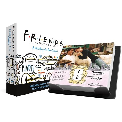 2022 Box Calendar Friends - Trends International Inc