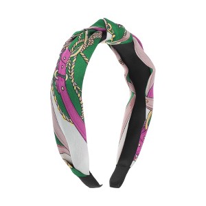 Unique Bargains Fashion Wide Side Headbands for Women 1 Pc - 1 of 4