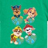 Boys' - Paw Patrol - Heart Earth Short Sleeve Graphic T-Shirt - 2 of 4